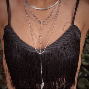 Crystal Necklace